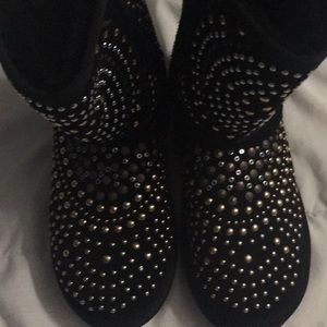 Jimmy Choo UGG boots size 8